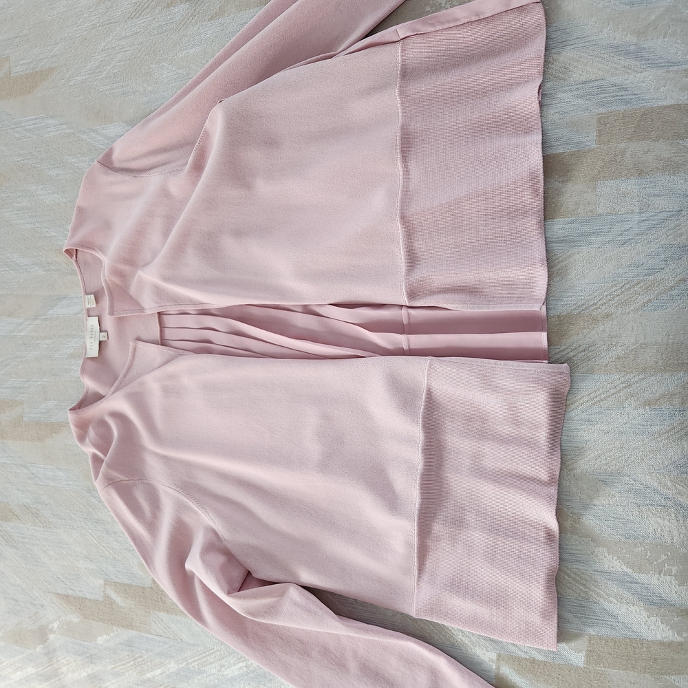 Chic Pink Blazer